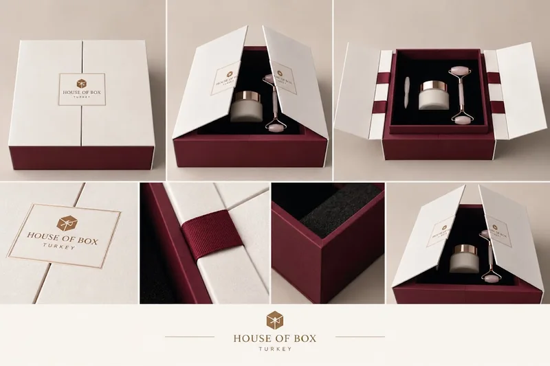 Elevator Rigid Box Packaging — House of Box Turkey